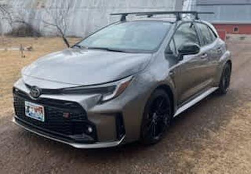 2024 Toyota GR Corolla Premium