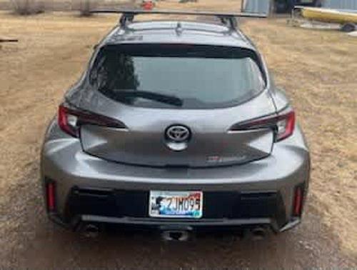 2024 Toyota GR Corolla Premium