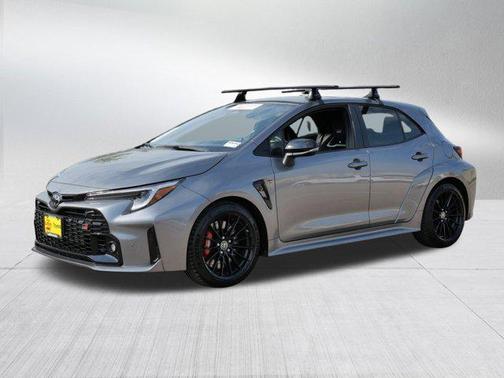 2024 Toyota GR Corolla Premium