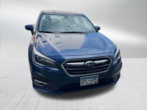 Abyss Blue Pearl 2019 Subaru Legacy Limited