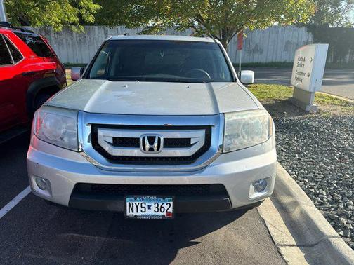 2009 Honda Pilot EX-L