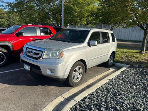 2009 Honda Pilot EX-L