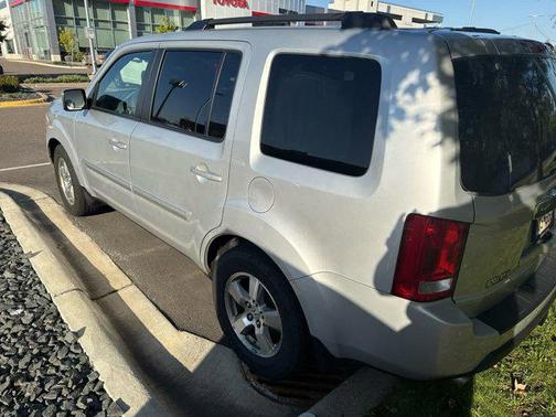 2009 Honda Pilot EX-L