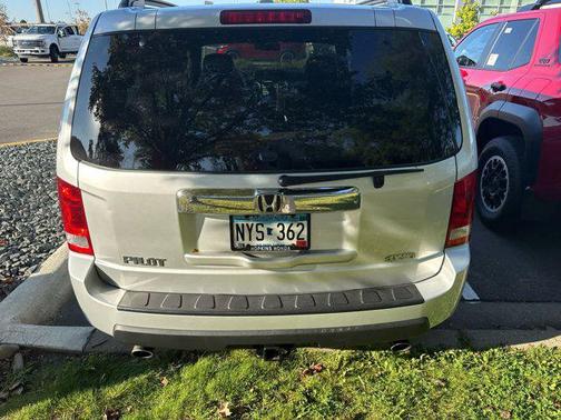 2009 Honda Pilot EX-L