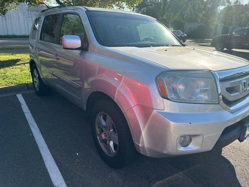 2009 Honda Pilot EX-L