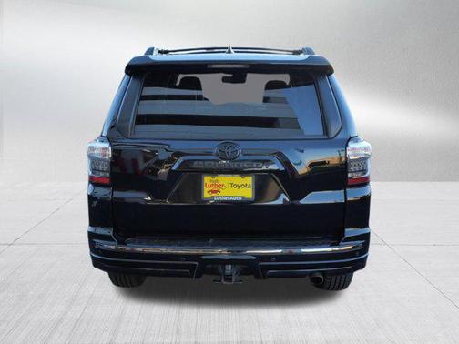 2020 Toyota 4Runner Nightshade Special Edition