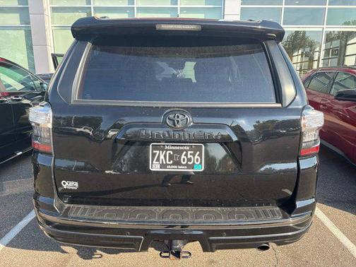 2020 Toyota 4Runner Nightshade Special Edition