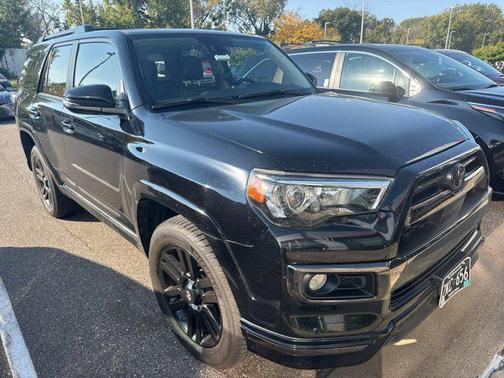 2020 Toyota 4Runner Nightshade Special Edition