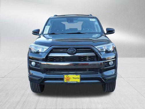 2020 Toyota 4Runner Nightshade Special Edition