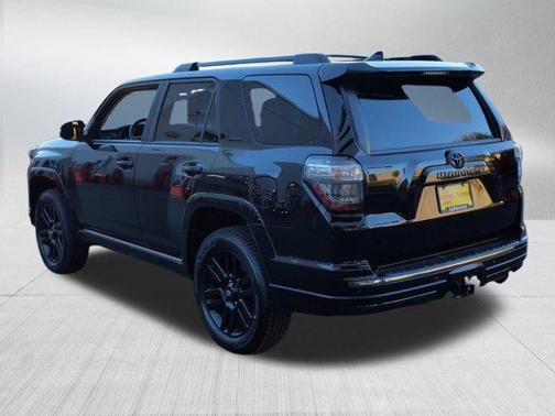 2020 Toyota 4Runner Nightshade Special Edition