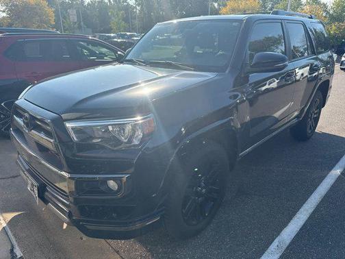 2020 Toyota 4Runner Nightshade Special Edition
