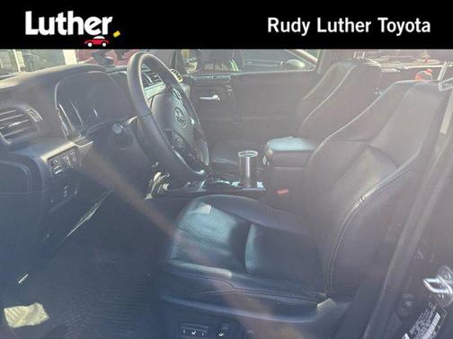 2020 Toyota 4Runner Nightshade Special Edition