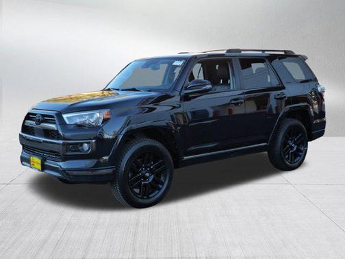 2020 Toyota 4Runner Nightshade Special Edition