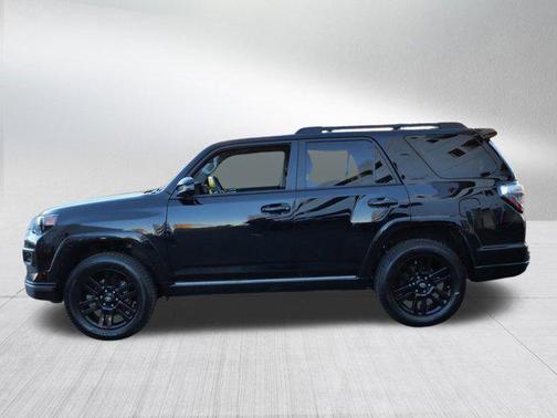 2020 Toyota 4Runner Nightshade Special Edition