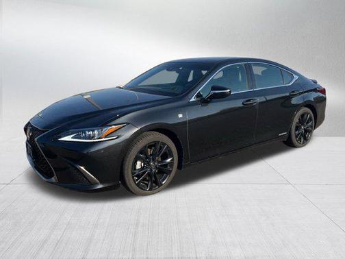 2022 Lexus ES 300h F SPORT