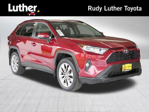 2020 Toyota RAV4 XLE Premium