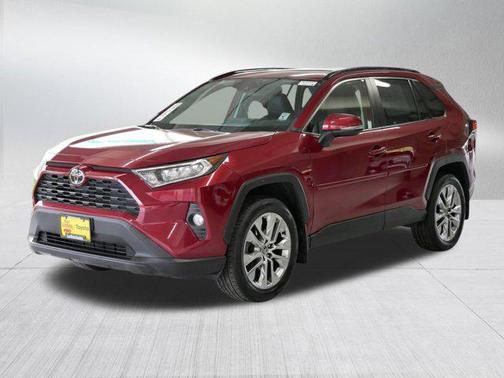 2020 Toyota RAV4 XLE Premium
