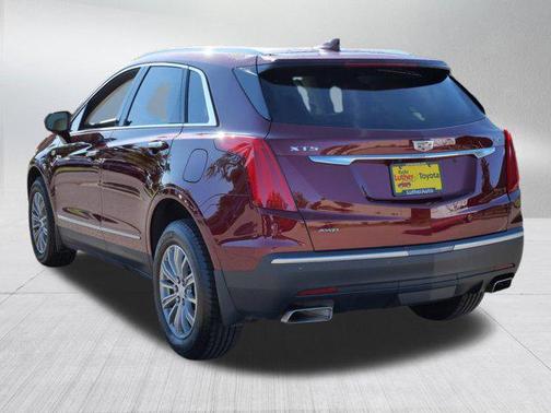 2018 Cadillac XT5 Luxury