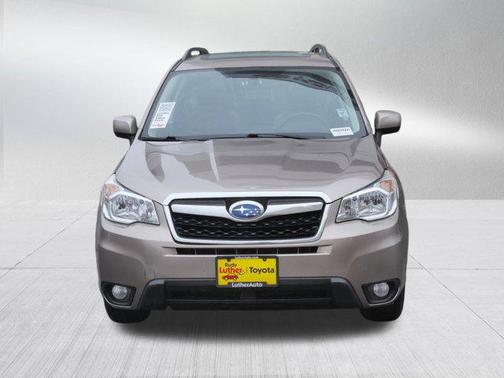 2016 Subaru Forester 2.5i Limited