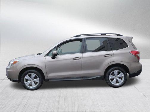 2016 Subaru Forester 2.5i Limited