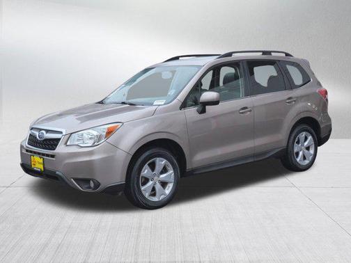 2016 Subaru Forester 2.5i Limited
