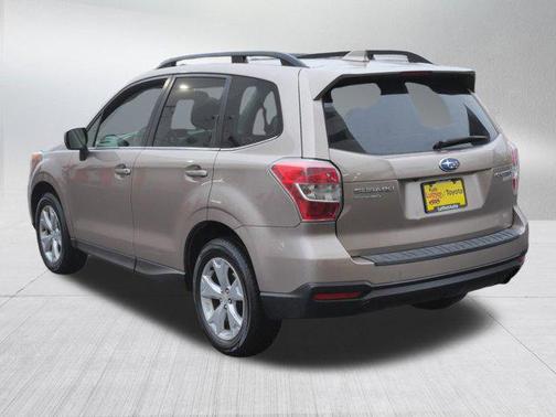 2016 Subaru Forester 2.5i Limited
