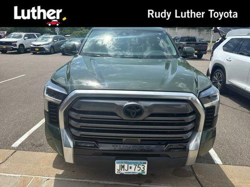 2022 Toyota Tundra Limited