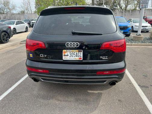 2015 Audi Q7 3.0T S line Prestige