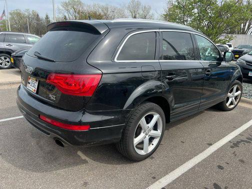 2015 Audi Q7 3.0T S line Prestige
