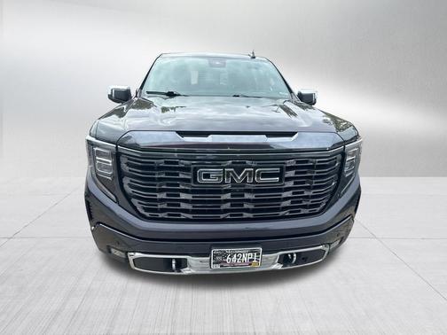 Titanium Rush Metallic 2023 GMC Sierra 1500 Denali Ultimate