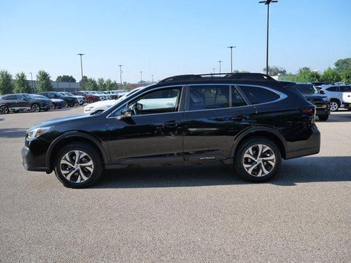 2021 Subaru Outback Limited
