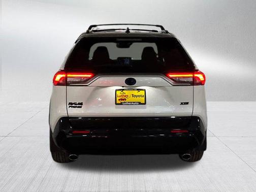 2022 Toyota RAV4 Prime XSE