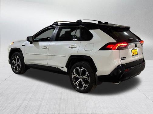 2022 Toyota RAV4 Prime XSE