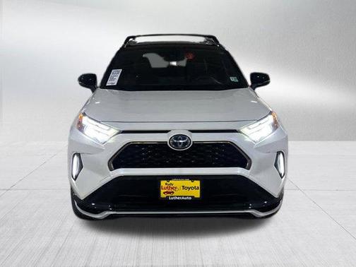 2022 Toyota RAV4 Prime XSE