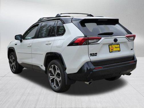 2022 Toyota RAV4 Prime XSE