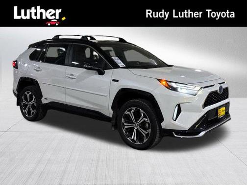 2022 Toyota RAV4 Prime XSE