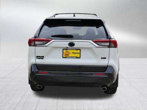 2022 Toyota RAV4 Prime XSE