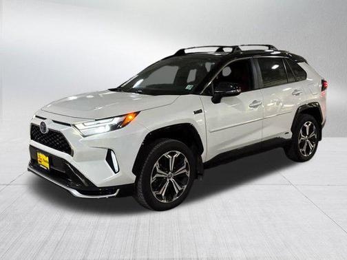2022 Toyota RAV4 Prime XSE