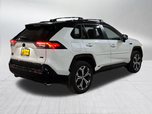 2022 Toyota RAV4 Prime XSE