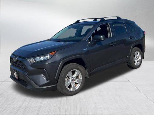 2019 Toyota RAV4 Hybrid LE
