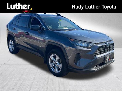 2019 Toyota RAV4 Hybrid LE