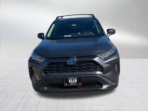 2019 Toyota RAV4 Hybrid LE