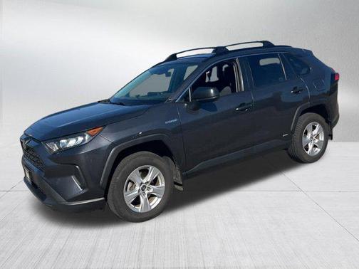2019 Toyota RAV4 Hybrid LE