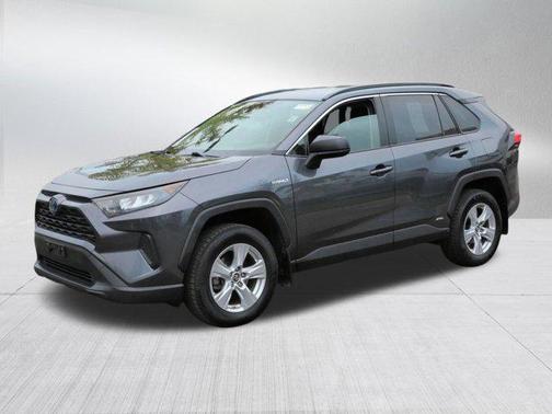 2019 Toyota RAV4 Hybrid LE