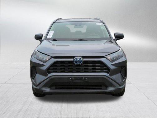 2019 Toyota RAV4 Hybrid LE
