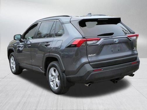 2019 Toyota RAV4 Hybrid LE