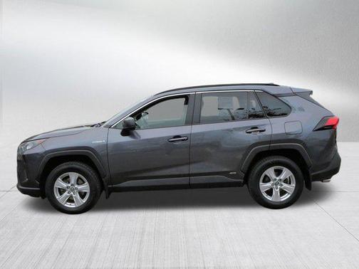 2019 Toyota RAV4 Hybrid LE