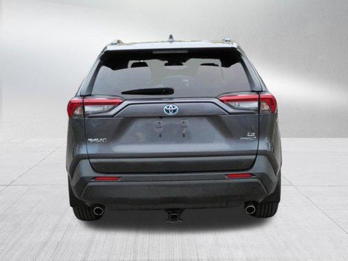 2019 Toyota RAV4 Hybrid LE