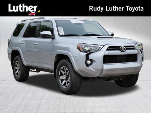 2024 Toyota 4Runner TRD Off Road