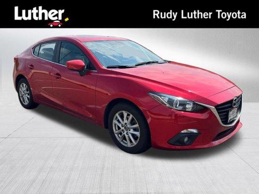 2015 Mazda Mazda3 s Grand Touring